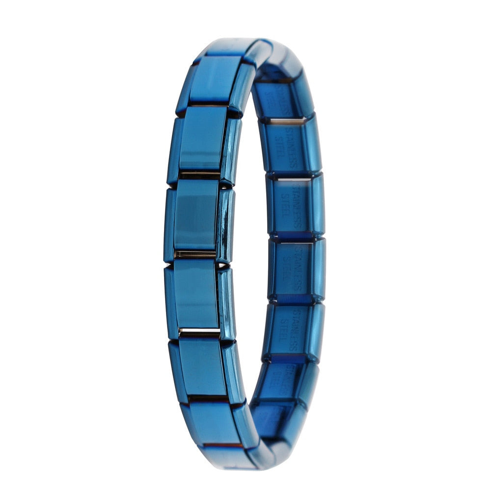 Brazalete Azul